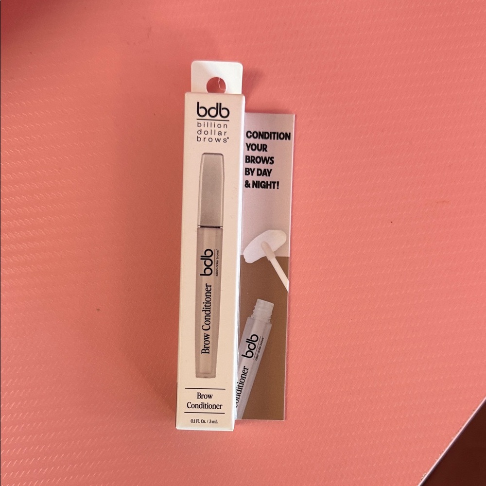Brow Conditioner - Clear